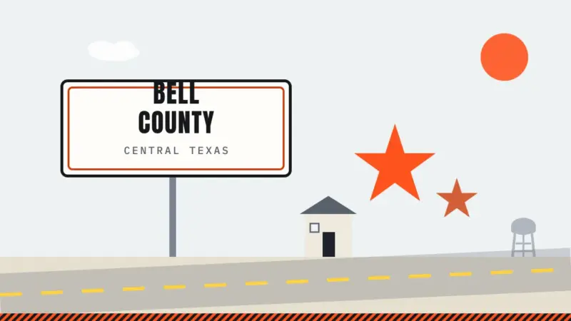 Junk removal throughout Bell County, TX