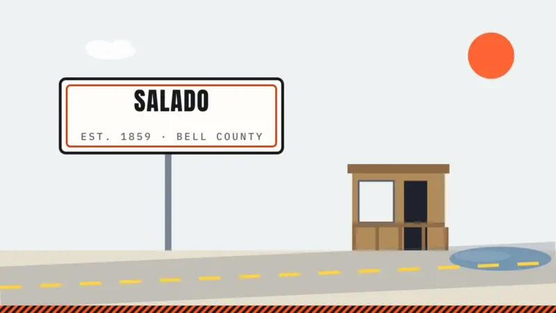 Junk removal in Salado, TX