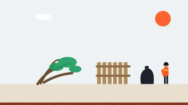 Yard waste removal in Killeen, TX